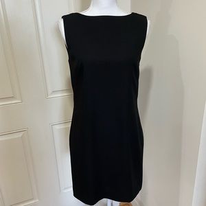 Banana Republic Drape Back Shea Dress